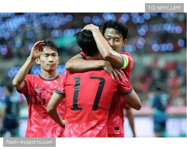 韩国队2026世界杯阵容预测：孙兴慜领衔的太极虎能否再创黑马奇迹